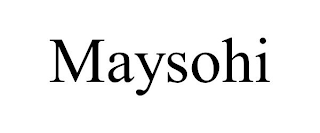 MAYSOHI