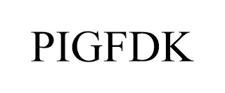 PIGFDK