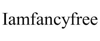 IAMFANCYFREE