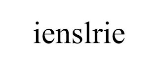 IENSLRIE