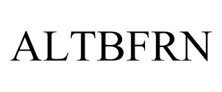 ALTBFRN