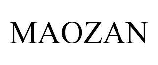 MAOZAN