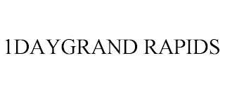 1DAYGRAND RAPIDS