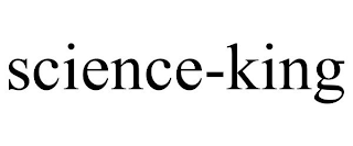 SCIENCE-KING