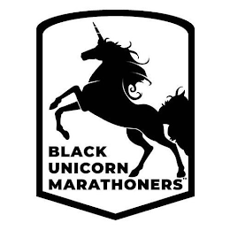 BLACK UNICORN MARATHONERS