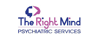 THE RIGHT MIND PSYCHIATRIC SERVICES