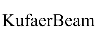 KUFAERBEAM