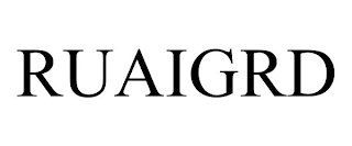 RUAIGRD