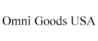 OMNI GOODS USA