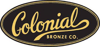 COLONIAL BRONZE CO.