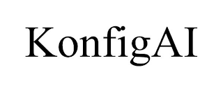 KONFIGAI