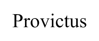 PROVICTUS