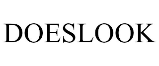 DOESLOOK