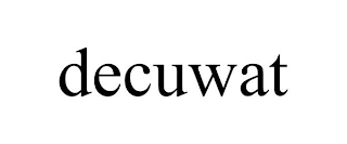 DECUWAT