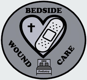 BEDSIDE WOUND CARE IHN PODIATRY