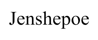 JENSHEPOE