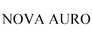 NOVA AURO