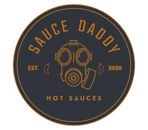 SAUCE DADDY HOT SAUCES EST. 2020