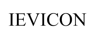 IEVICON