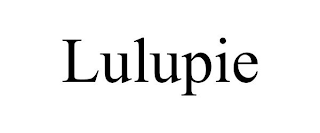 LULUPIE