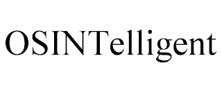 OSINTELLIGENT
