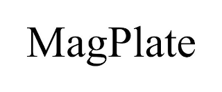 MAGPLATE