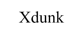 XDUNK