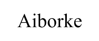 AIBORKE