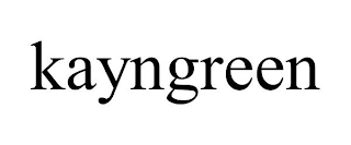 KAYNGREEN