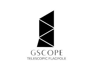 GSCOPE TELESCOPIC FLAGPOLE