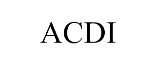 ACDI