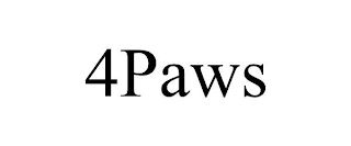 4PAWS