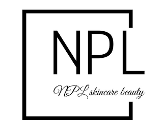 NPL NPL SKINCARE BEAUTY