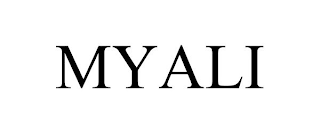 MYALI