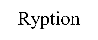 RYPTION