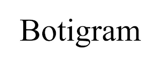 BOTIGRAM