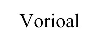 VORIOAL