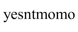 YESNTMOMO