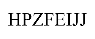 HPZFEIJJ