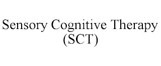 SENSORY COGNITIVE THERAPY (SCT)