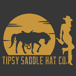 TIPSY SADDLE HAT CO.