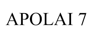 APOLAI 7