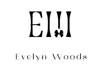 EW EVELYN WOODS