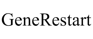 GENERESTART