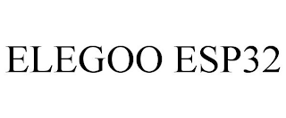 ELEGOO ESP32