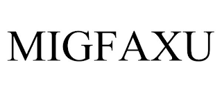 MIGFAXU