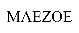 MAEZOE