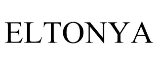 ELTONYA