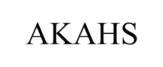 AKAHS