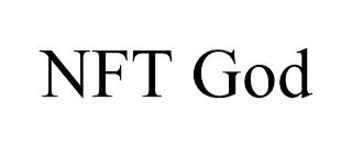 NFT GOD